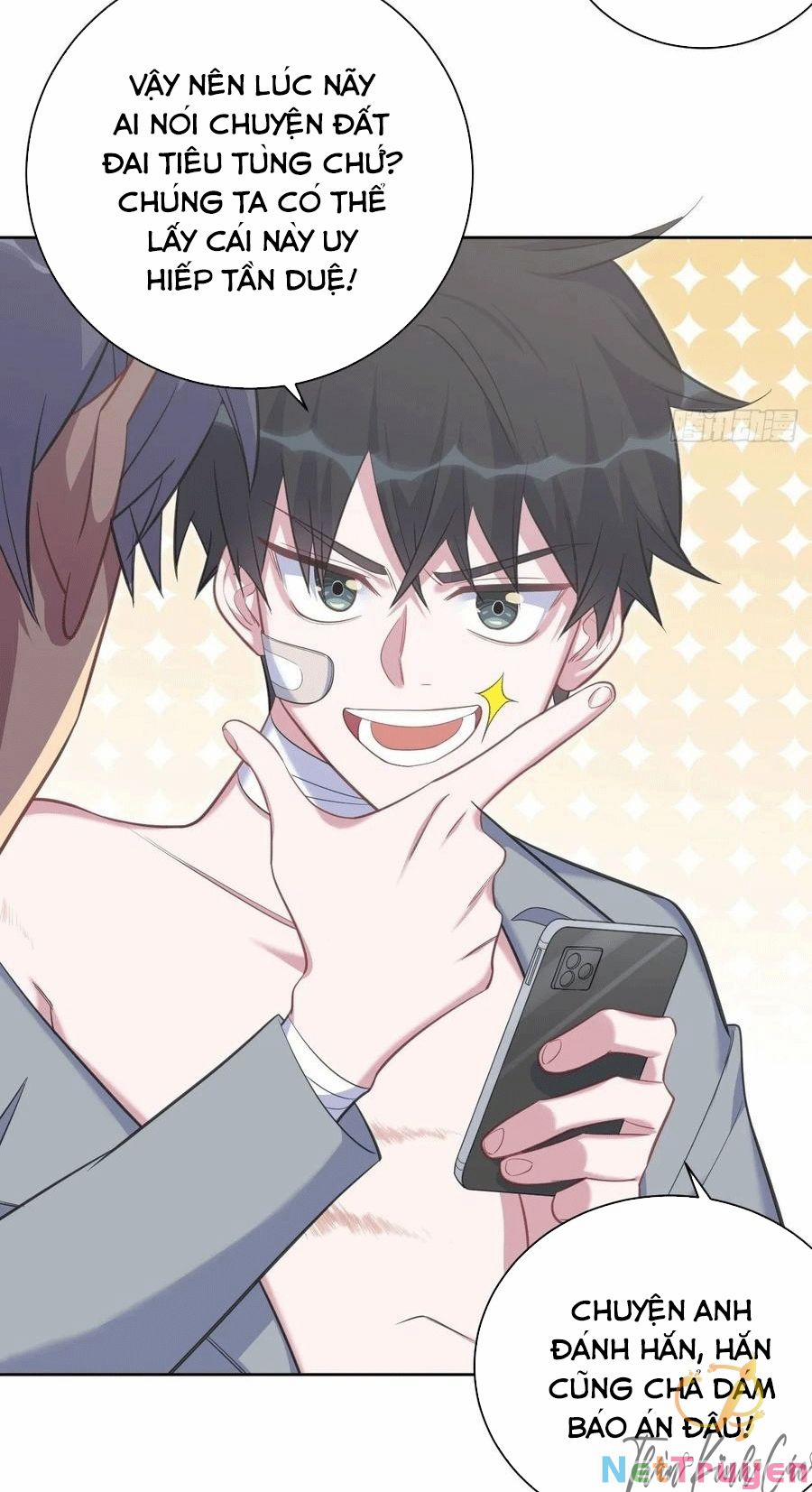 Cha Vợ Đại Nhân Là Bà Xã 54 trang 1