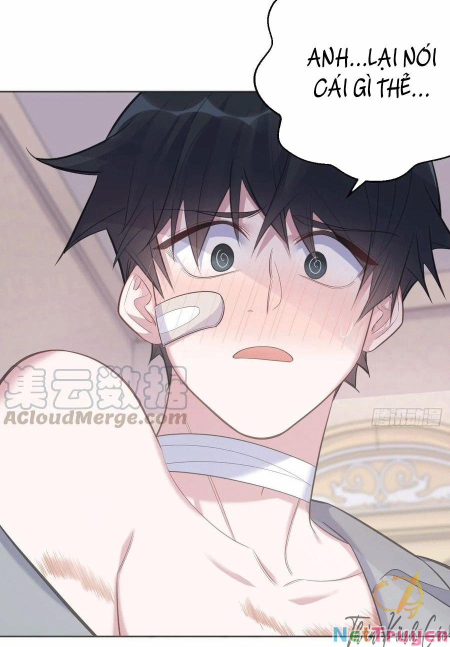 Cha Vợ Đại Nhân Là Bà Xã 54 trang 10