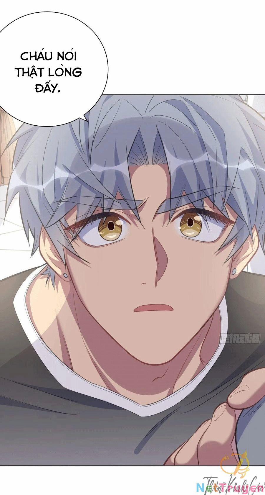 Cha Vợ Đại Nhân Là Bà Xã 54 trang 11