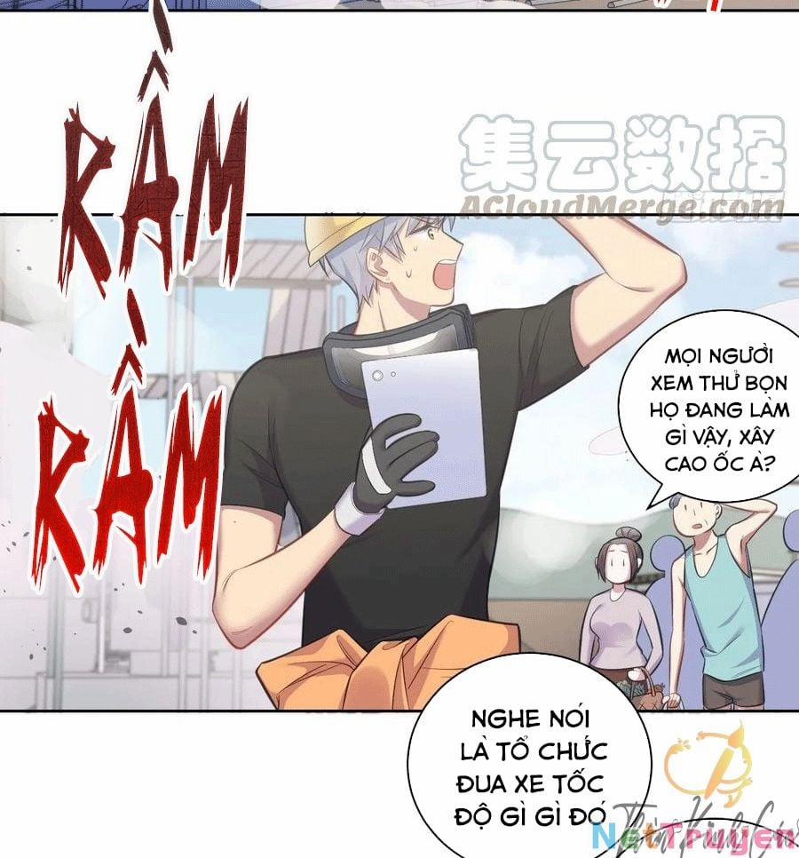 Cha Vợ Đại Nhân Là Bà Xã 54 trang 14