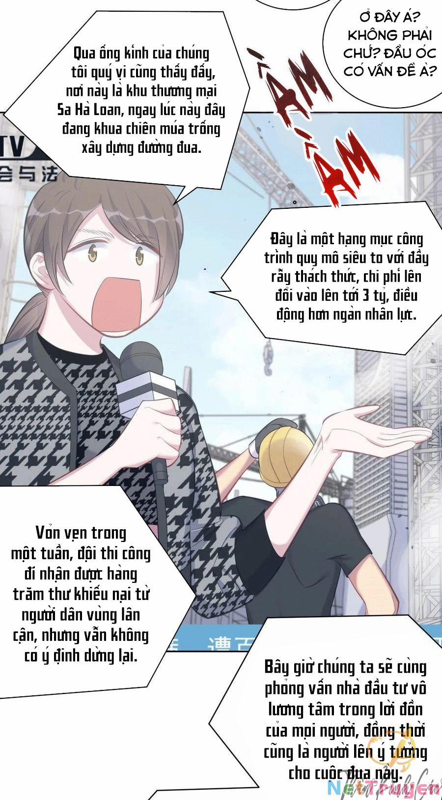 Cha Vợ Đại Nhân Là Bà Xã 54 trang 15