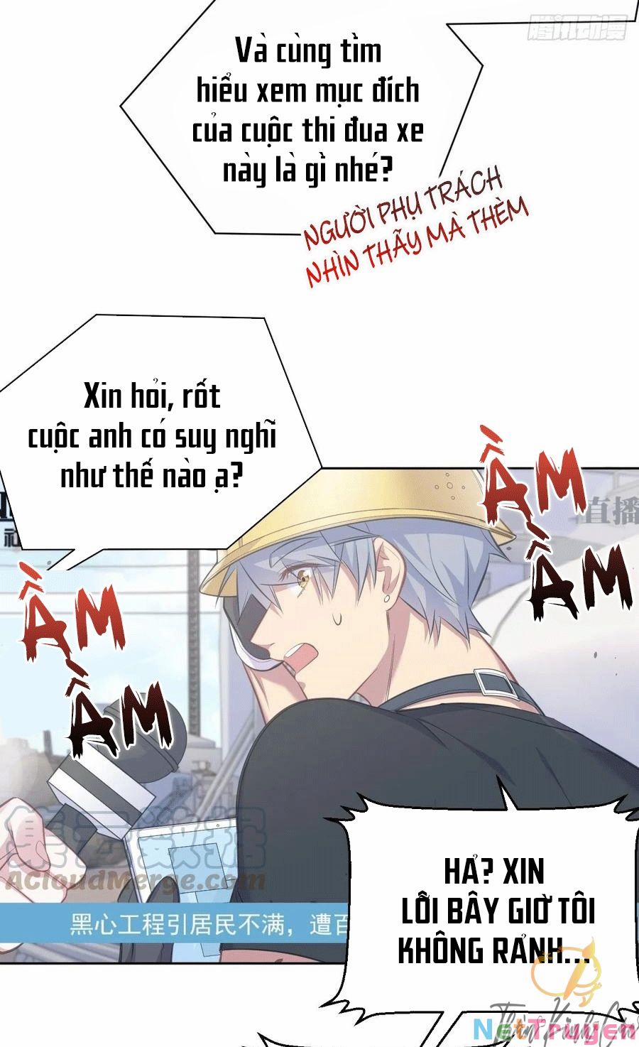 Cha Vợ Đại Nhân Là Bà Xã 54 trang 16