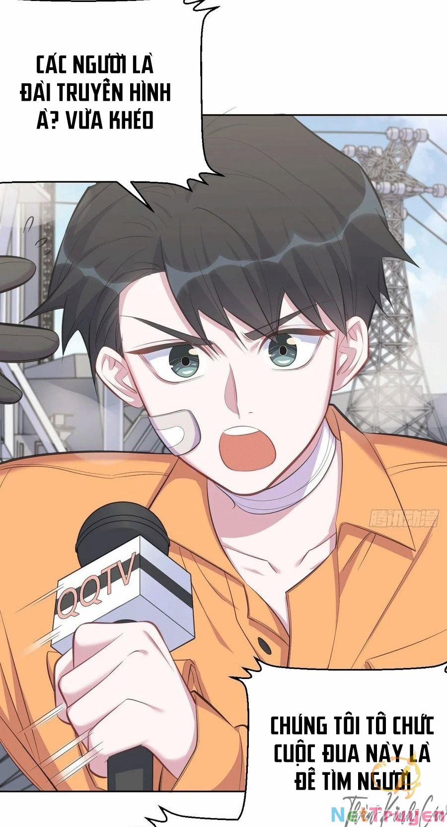 Cha Vợ Đại Nhân Là Bà Xã 54 trang 18