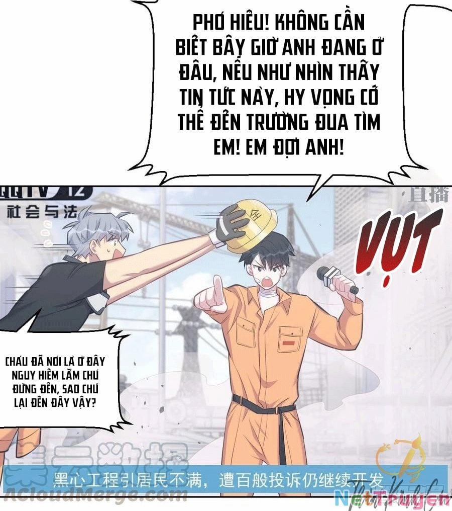 Cha Vợ Đại Nhân Là Bà Xã 54 trang 19