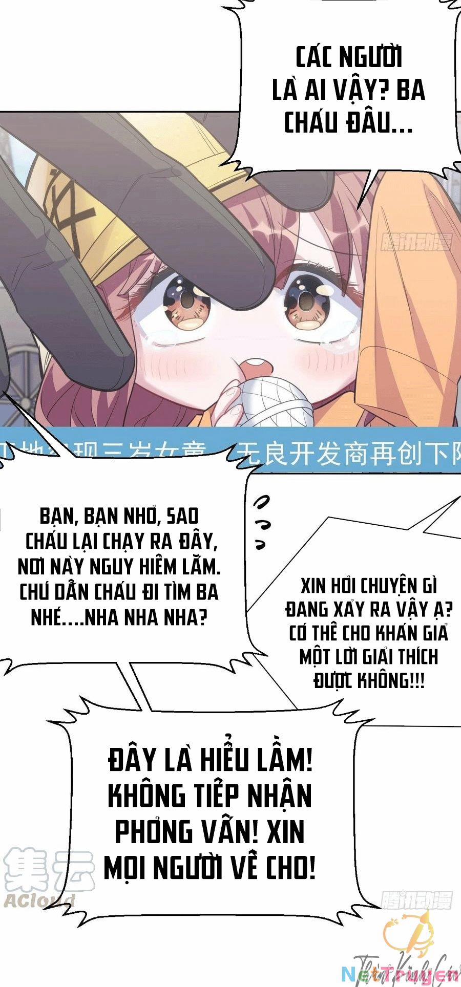 Cha Vợ Đại Nhân Là Bà Xã 54 trang 22