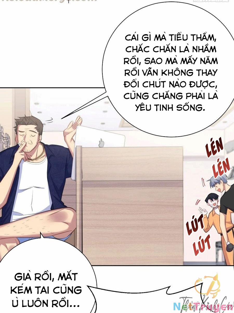 Cha Vợ Đại Nhân Là Bà Xã 54 trang 25