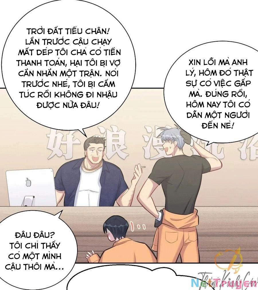 Cha Vợ Đại Nhân Là Bà Xã 54 trang 27