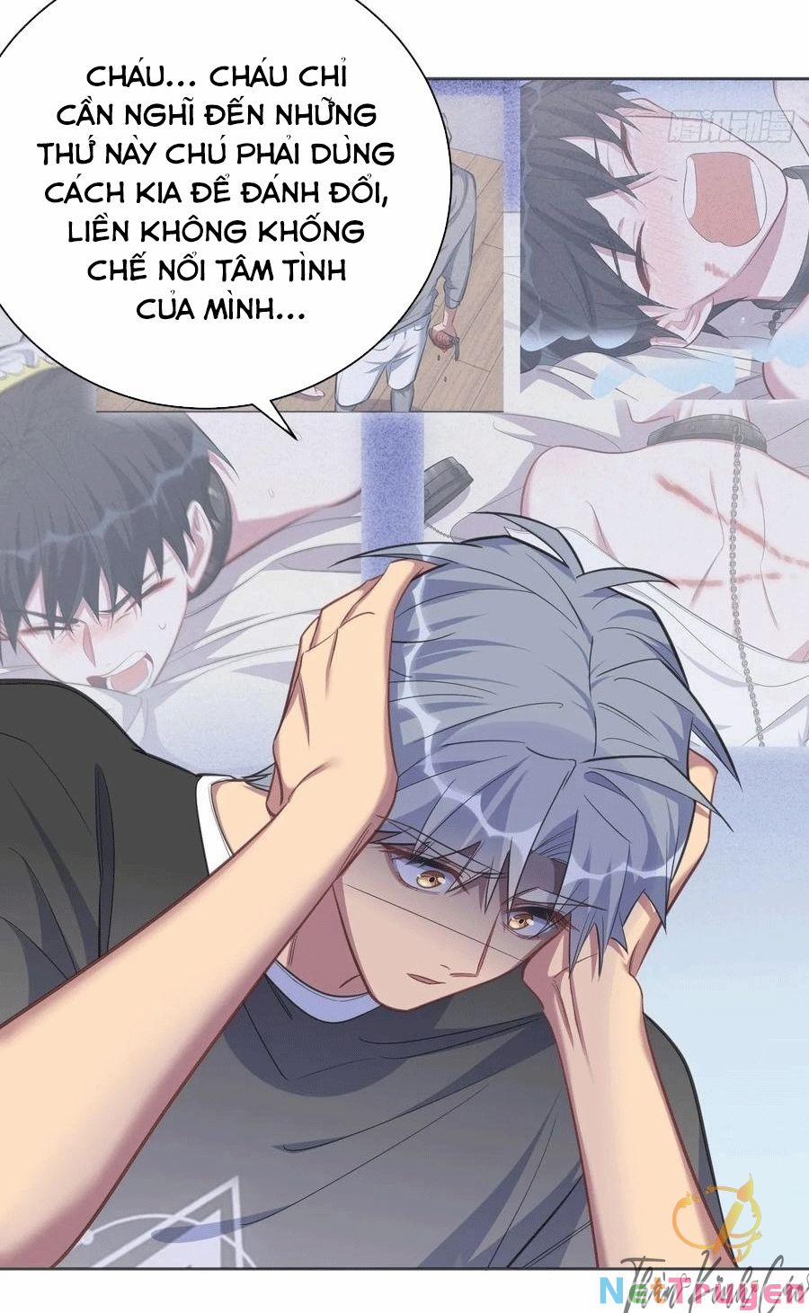 Cha Vợ Đại Nhân Là Bà Xã 54 trang 6