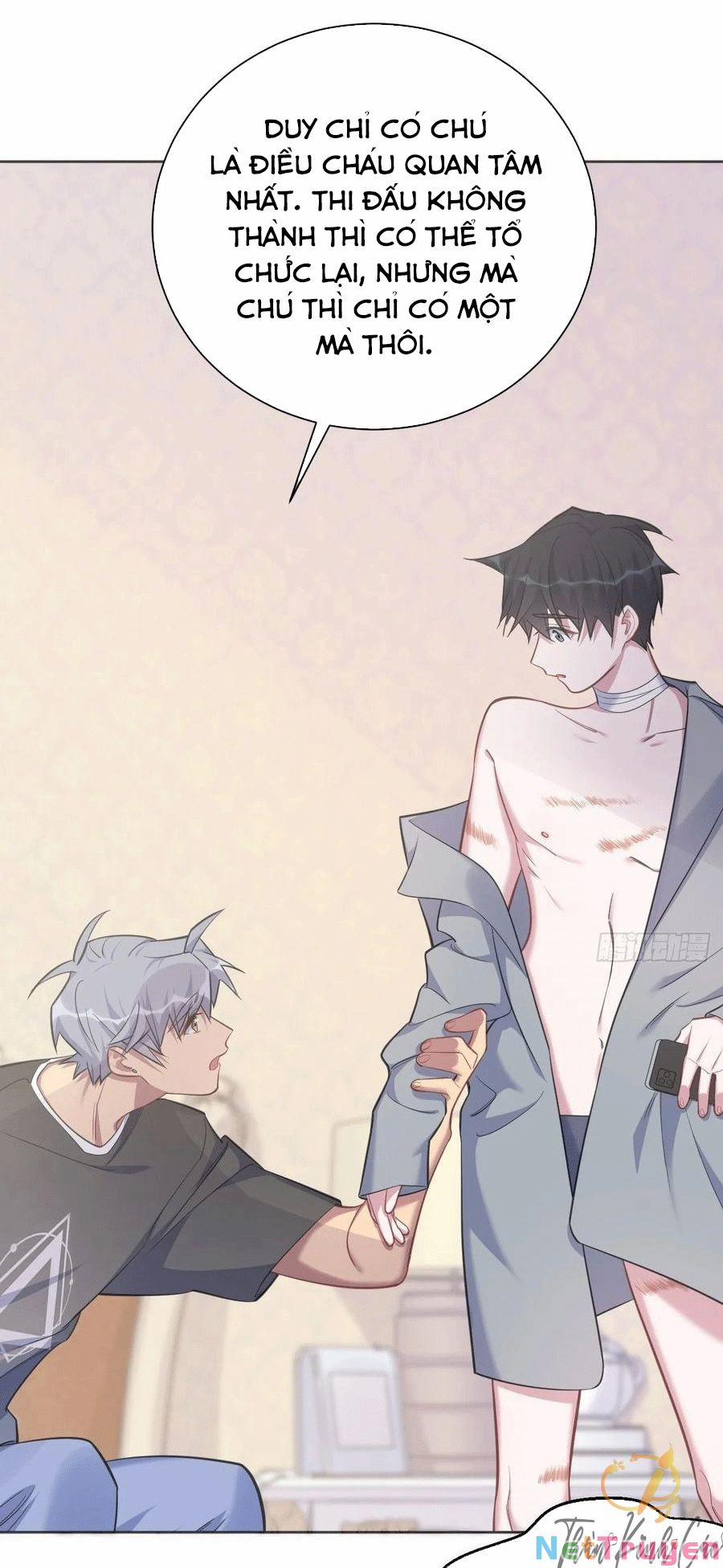 Cha Vợ Đại Nhân Là Bà Xã 54 trang 9