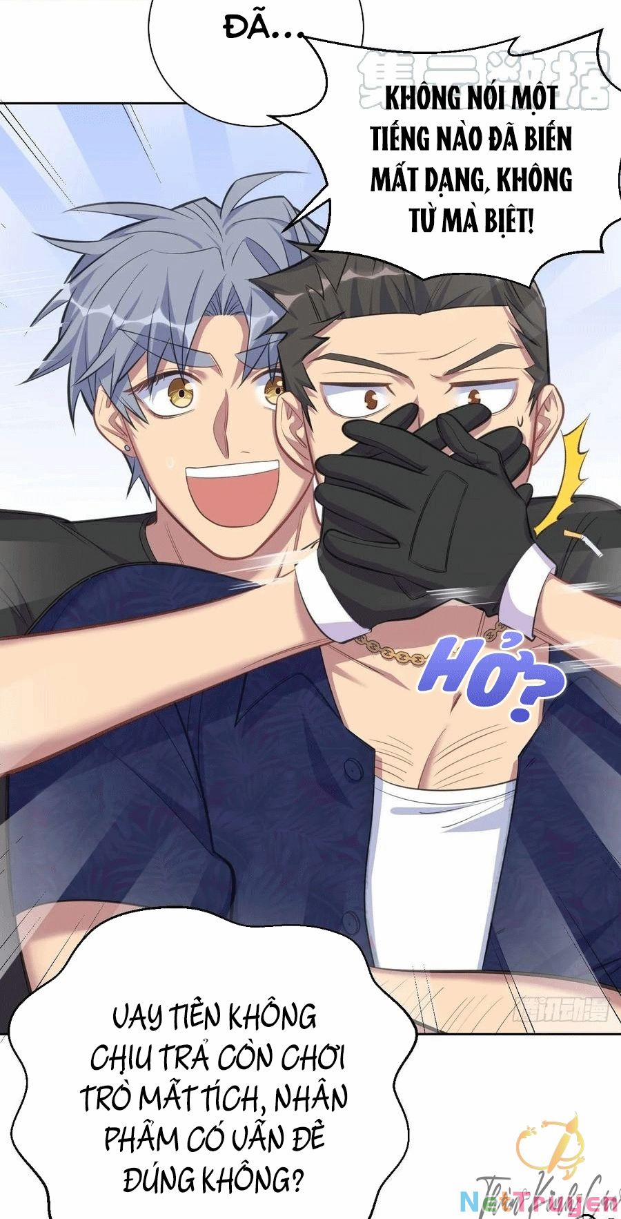 Cha Vợ Đại Nhân Là Bà Xã 55 trang 11