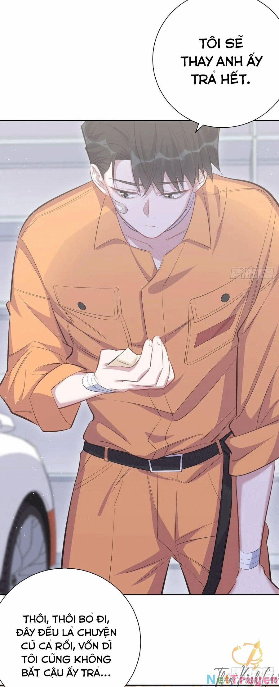 Cha Vợ Đại Nhân Là Bà Xã 55 trang 15