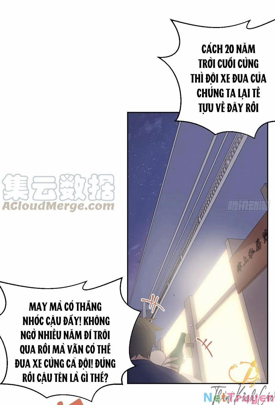 Cha Vợ Đại Nhân Là Bà Xã 55 trang 20