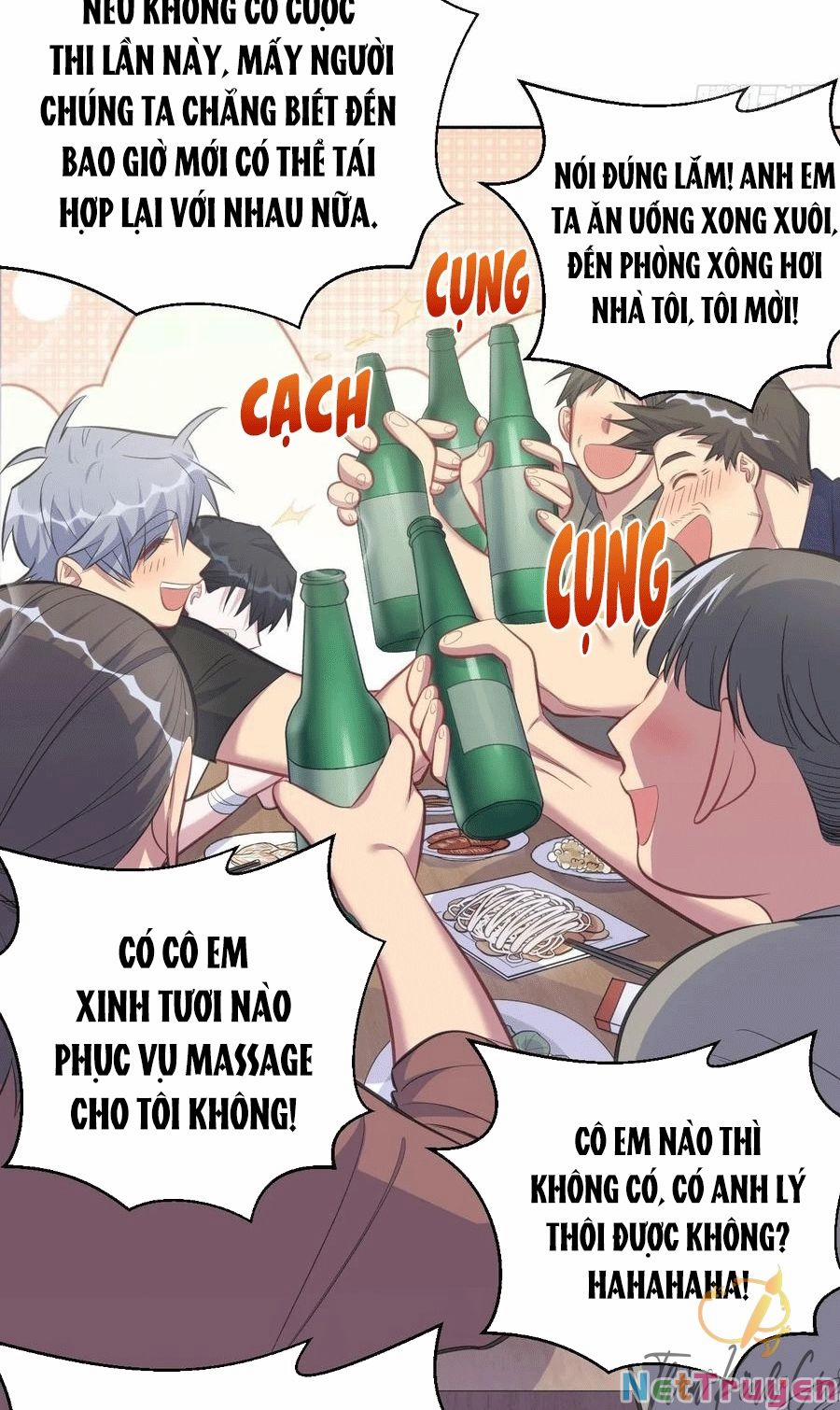 Cha Vợ Đại Nhân Là Bà Xã 55 trang 23