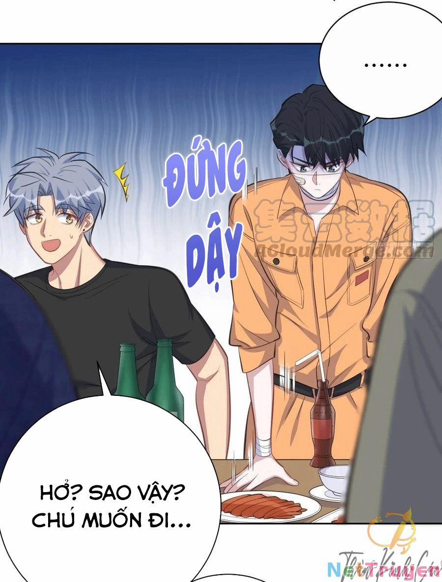 Cha Vợ Đại Nhân Là Bà Xã 55 trang 25