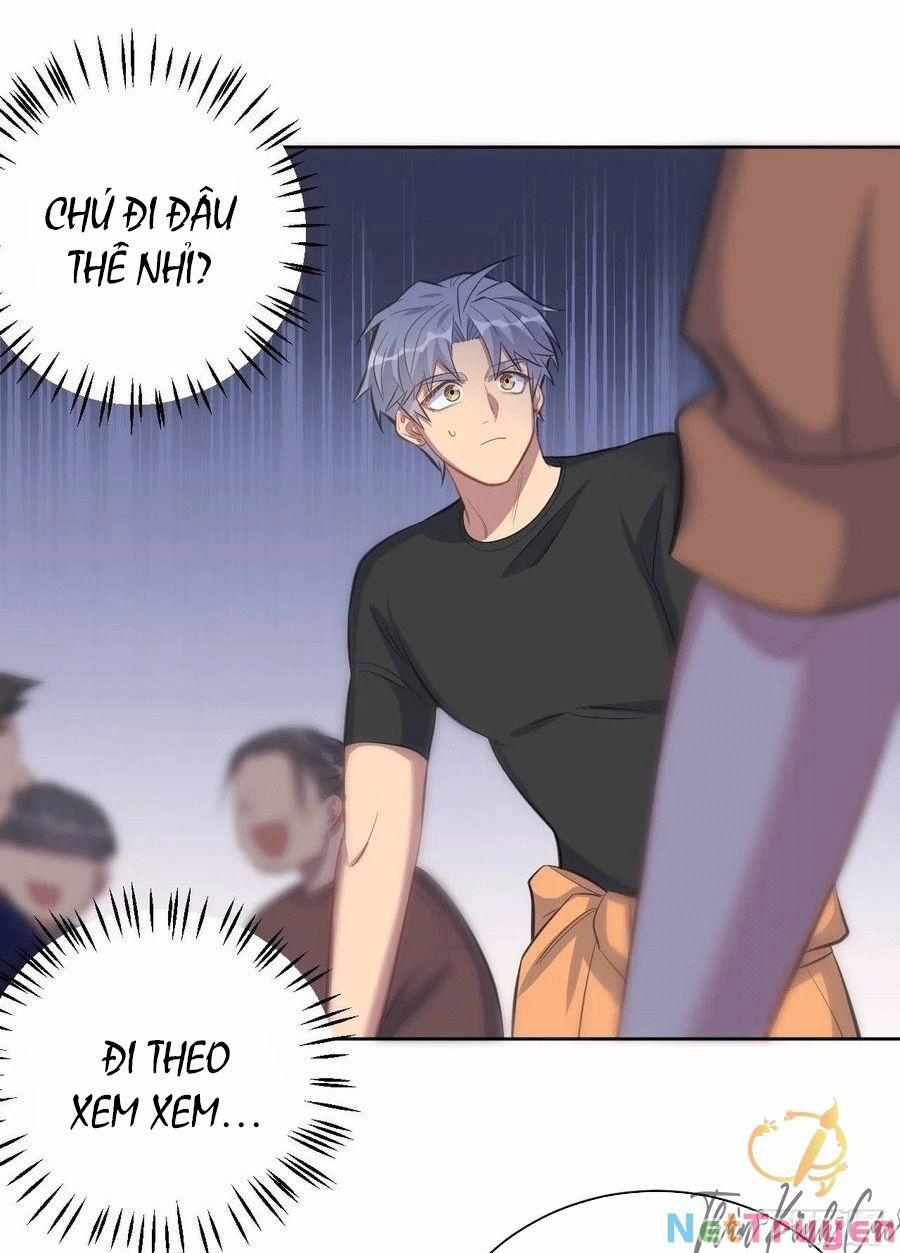 Cha Vợ Đại Nhân Là Bà Xã 55 trang 27