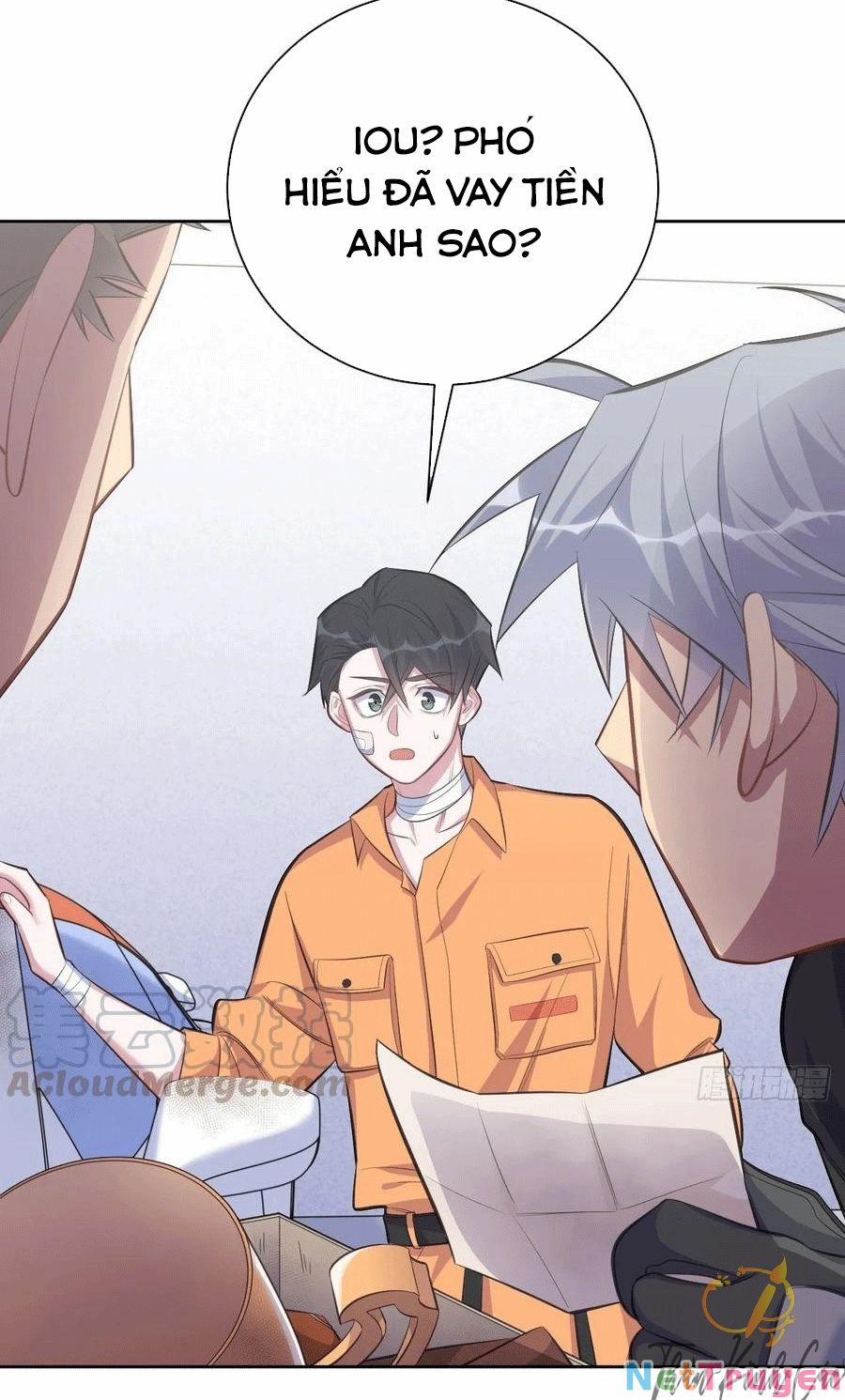 Cha Vợ Đại Nhân Là Bà Xã 55 trang 3