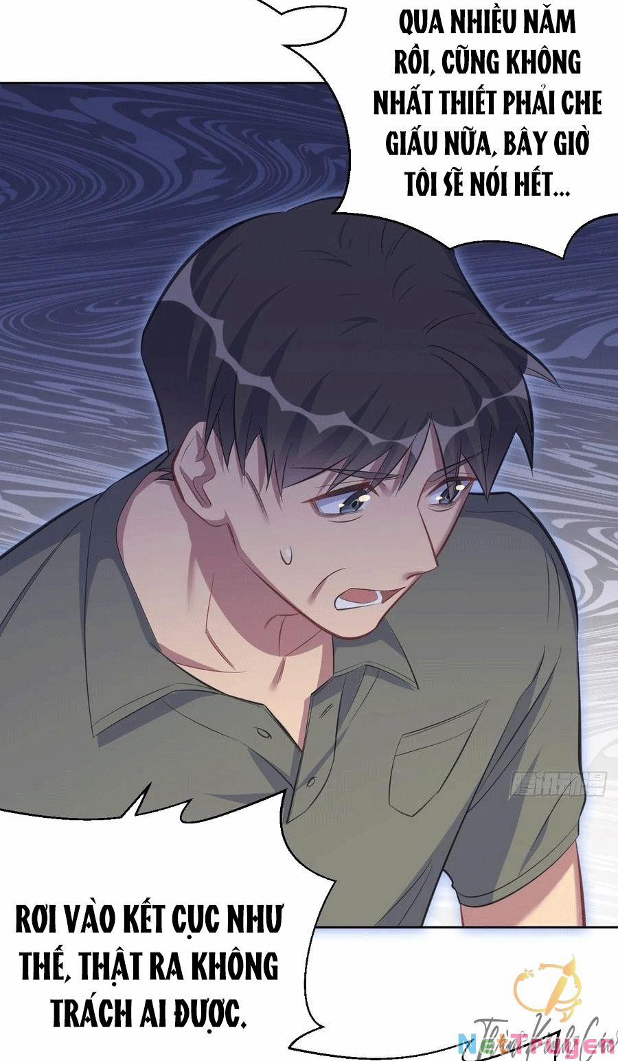 Cha Vợ Đại Nhân Là Bà Xã 55 trang 32