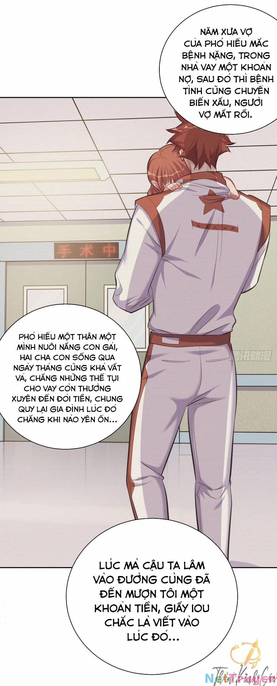 Cha Vợ Đại Nhân Là Bà Xã 55 trang 5