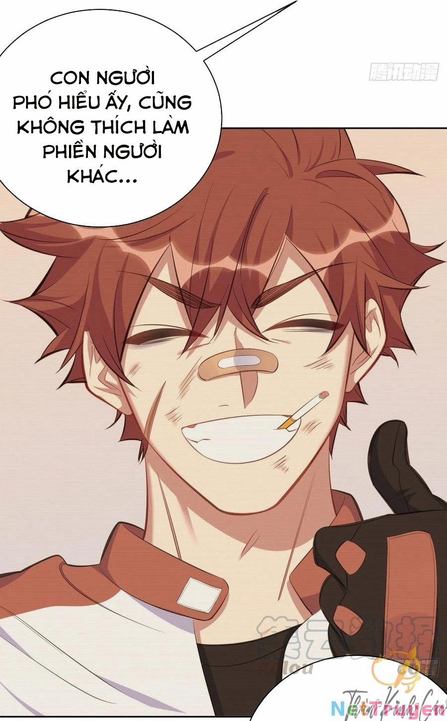 Cha Vợ Đại Nhân Là Bà Xã 55 trang 8