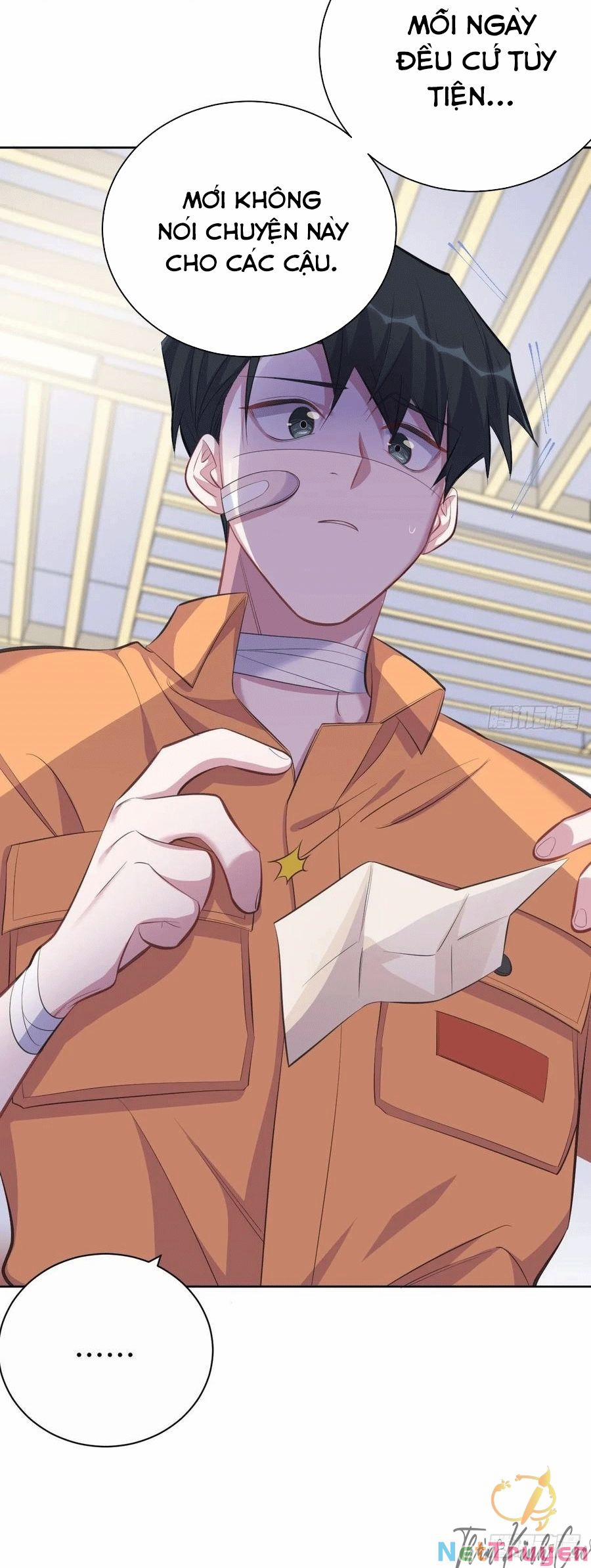 Cha Vợ Đại Nhân Là Bà Xã 55 trang 9