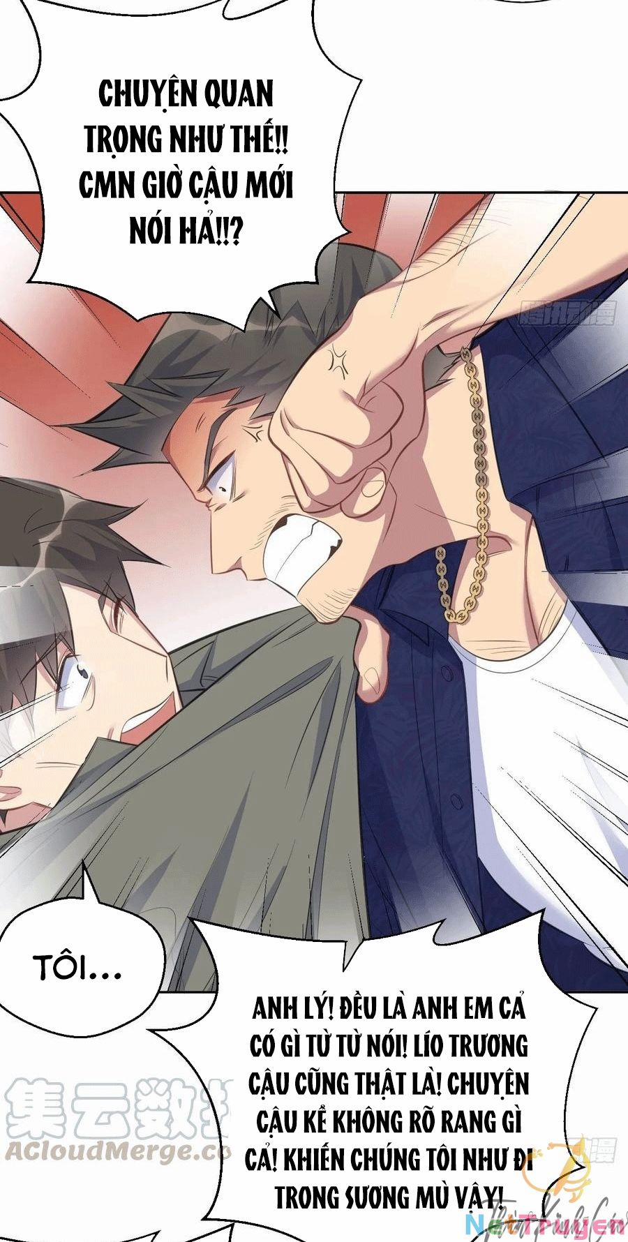 Cha Vợ Đại Nhân Là Bà Xã 56 trang 11