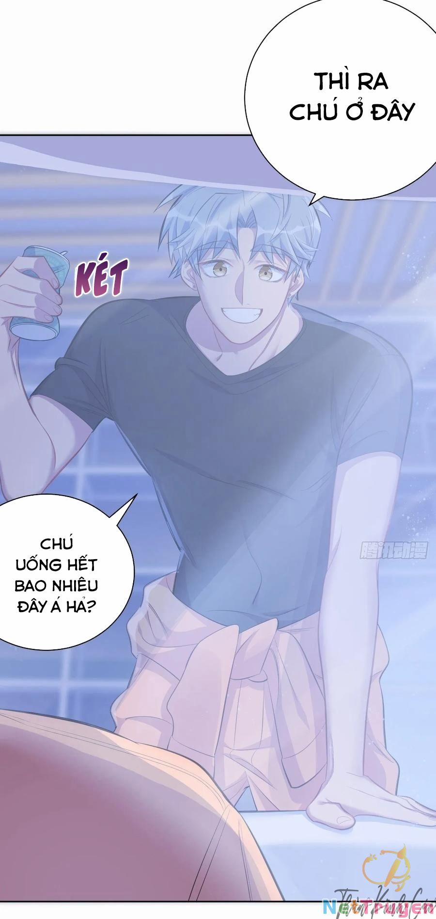 Cha Vợ Đại Nhân Là Bà Xã 56 trang 20