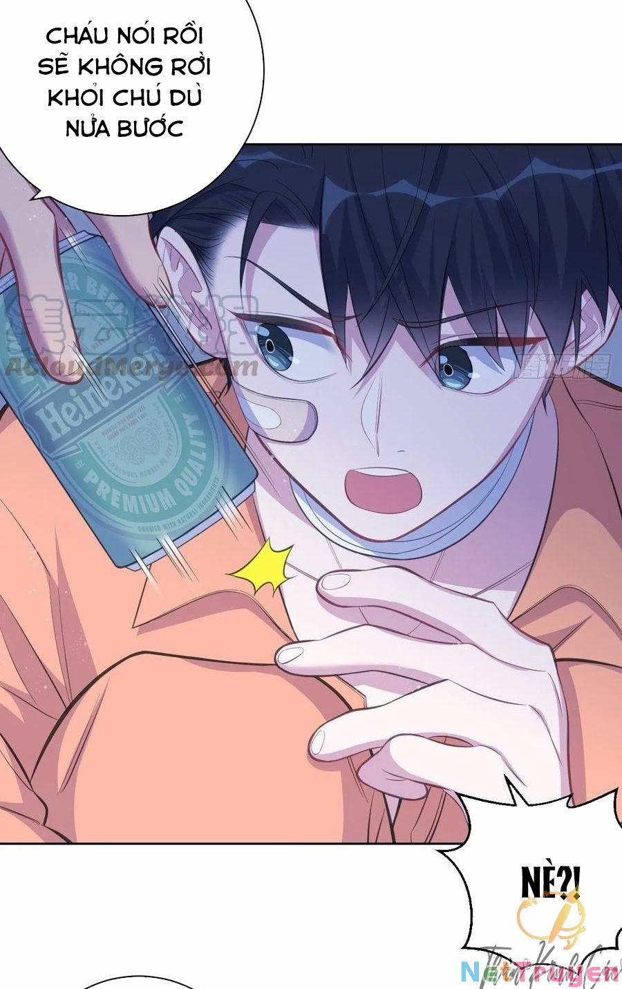 Cha Vợ Đại Nhân Là Bà Xã 56 trang 22