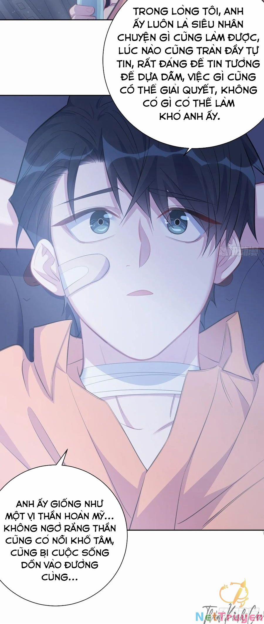 Cha Vợ Đại Nhân Là Bà Xã 56 trang 27