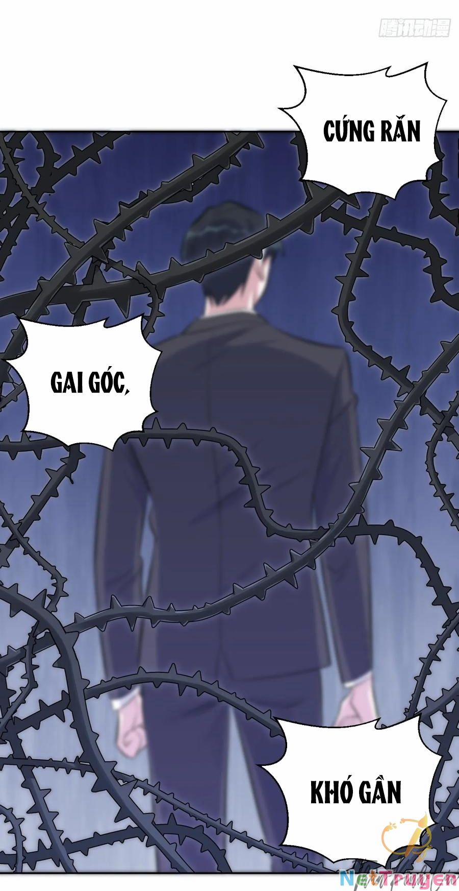 Cha Vợ Đại Nhân Là Bà Xã 56 trang 34