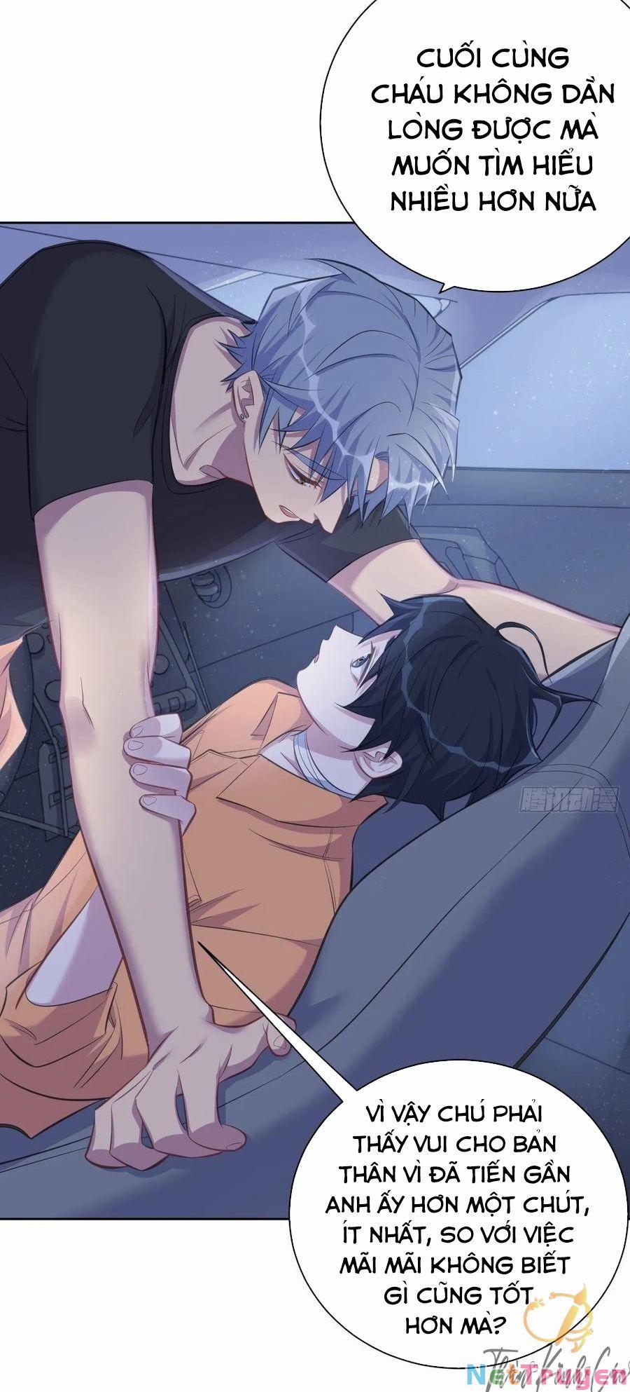 Cha Vợ Đại Nhân Là Bà Xã 56 trang 41