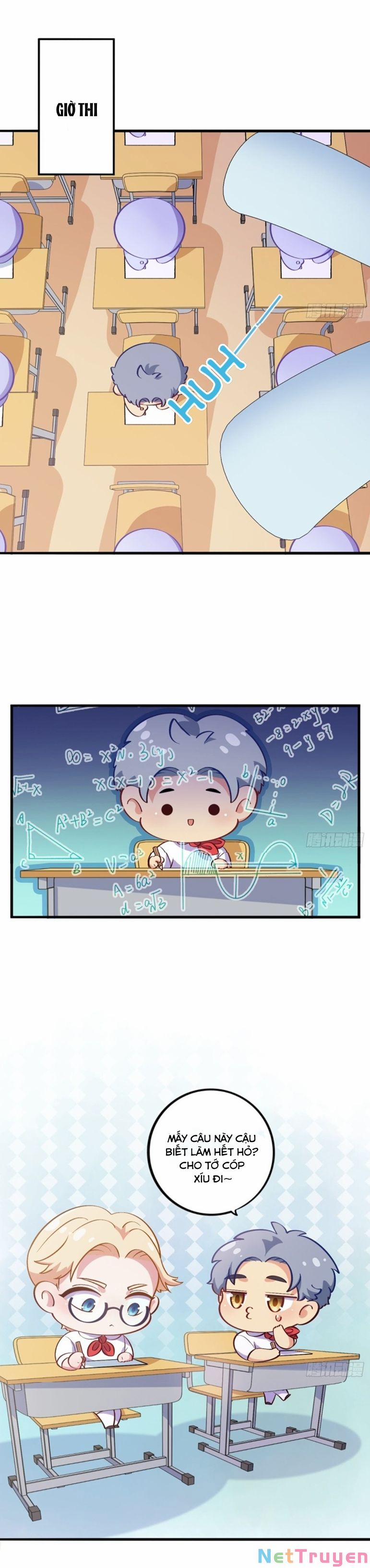 Cha Vợ Đại Nhân Là Bà Xã 57.5 trang 0