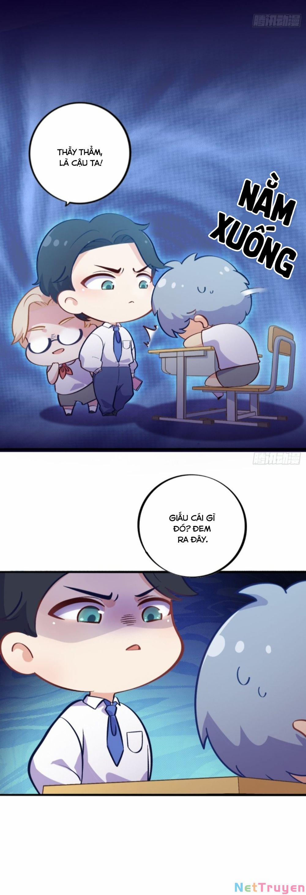 Cha Vợ Đại Nhân Là Bà Xã 57.5 trang 7