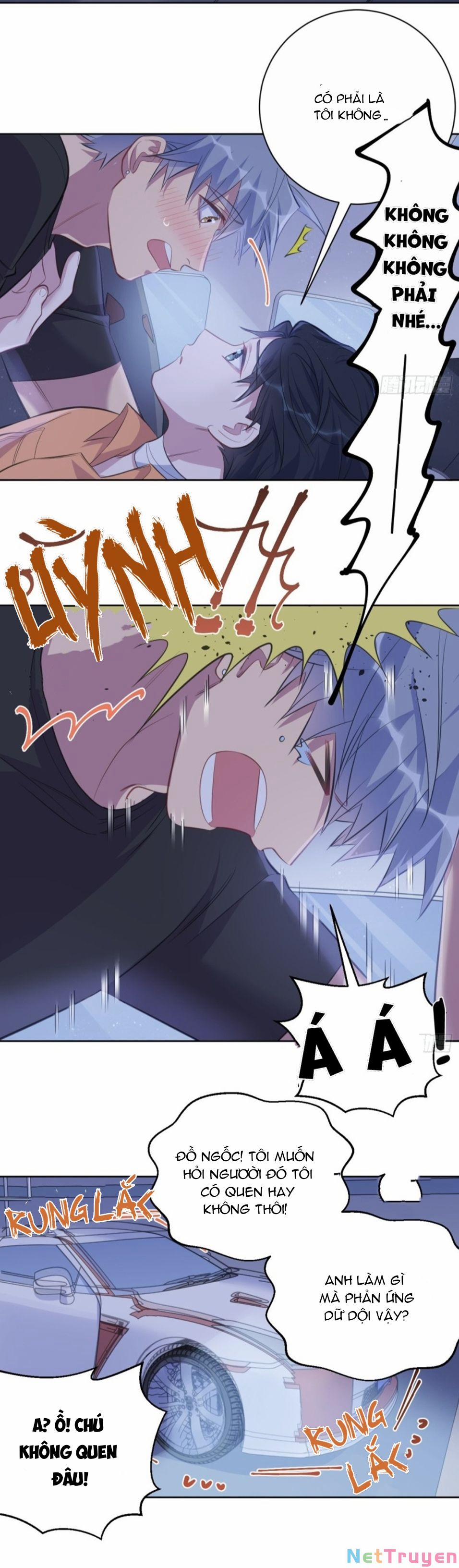 Cha Vợ Đại Nhân Là Bà Xã 57 trang 1