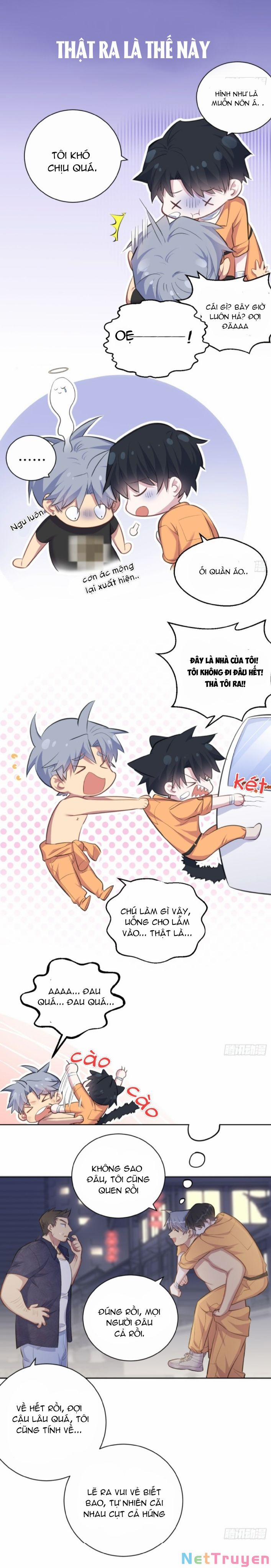 Cha Vợ Đại Nhân Là Bà Xã 57 trang 10