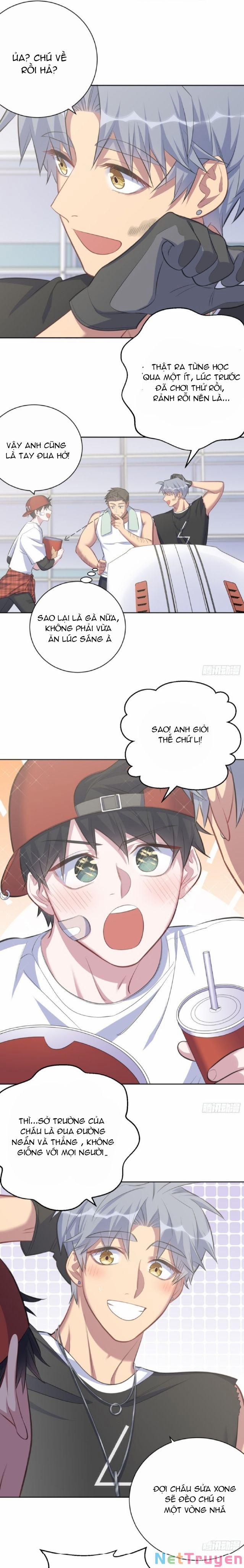 Cha Vợ Đại Nhân Là Bà Xã 57 trang 12