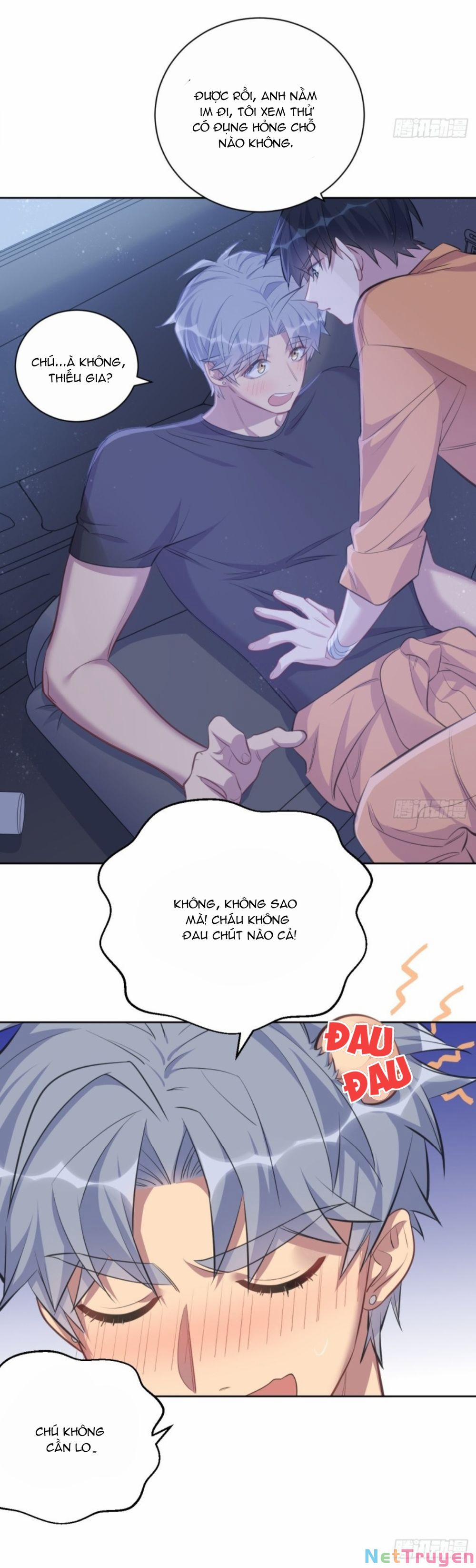 Cha Vợ Đại Nhân Là Bà Xã 57 trang 2