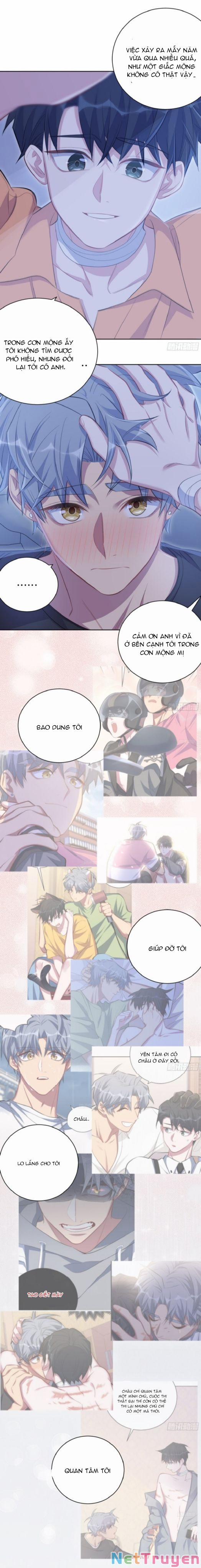 Cha Vợ Đại Nhân Là Bà Xã 57 trang 5