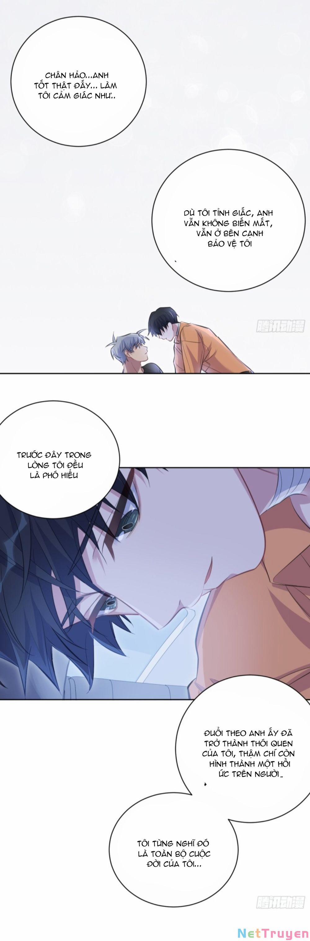 Cha Vợ Đại Nhân Là Bà Xã 57 trang 6