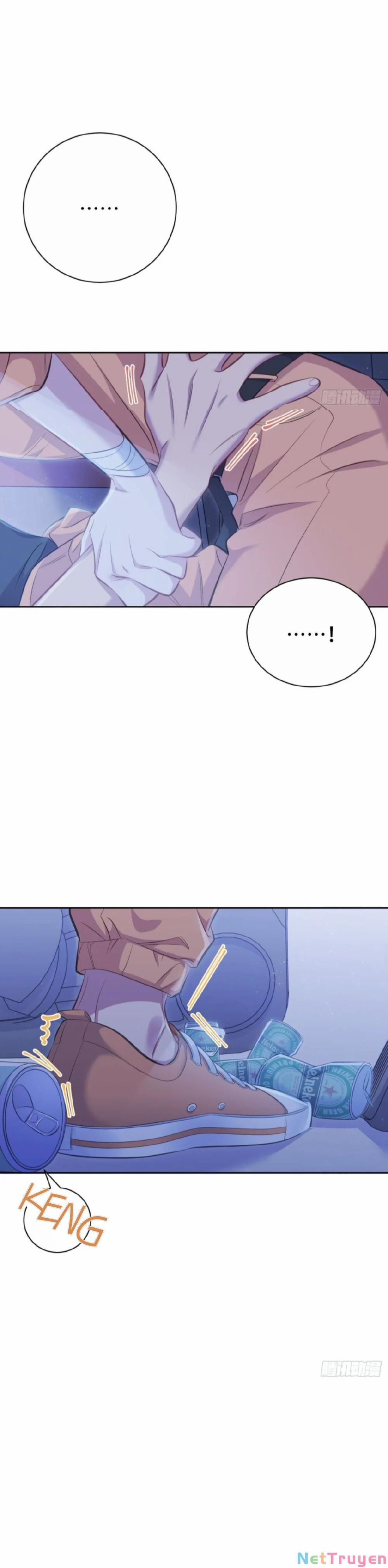 Cha Vợ Đại Nhân Là Bà Xã 57 trang 8