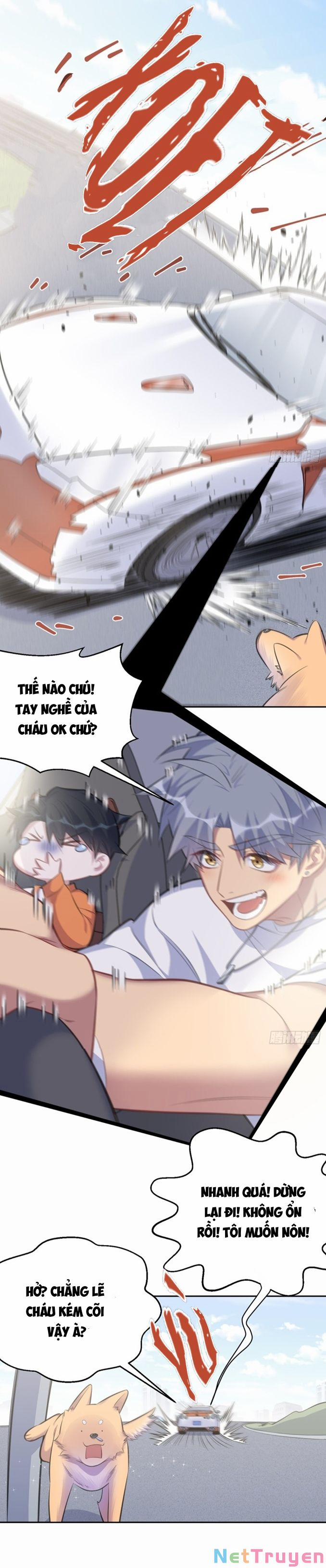 Cha Vợ Đại Nhân Là Bà Xã 58 trang 1