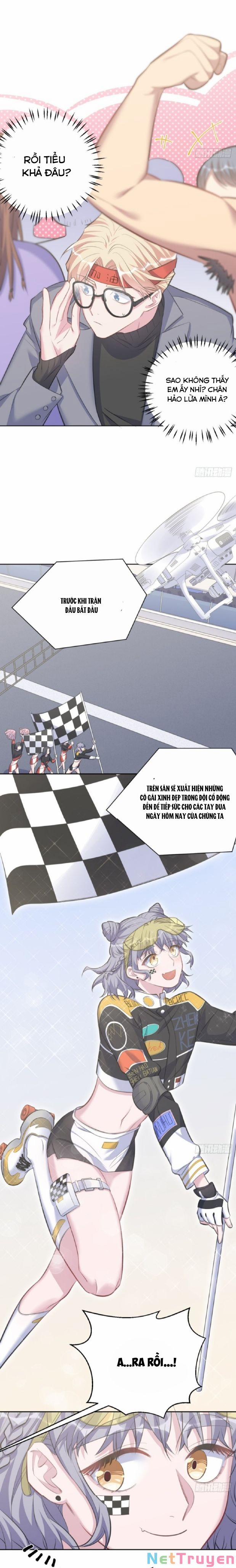 Cha Vợ Đại Nhân Là Bà Xã 58 trang 10