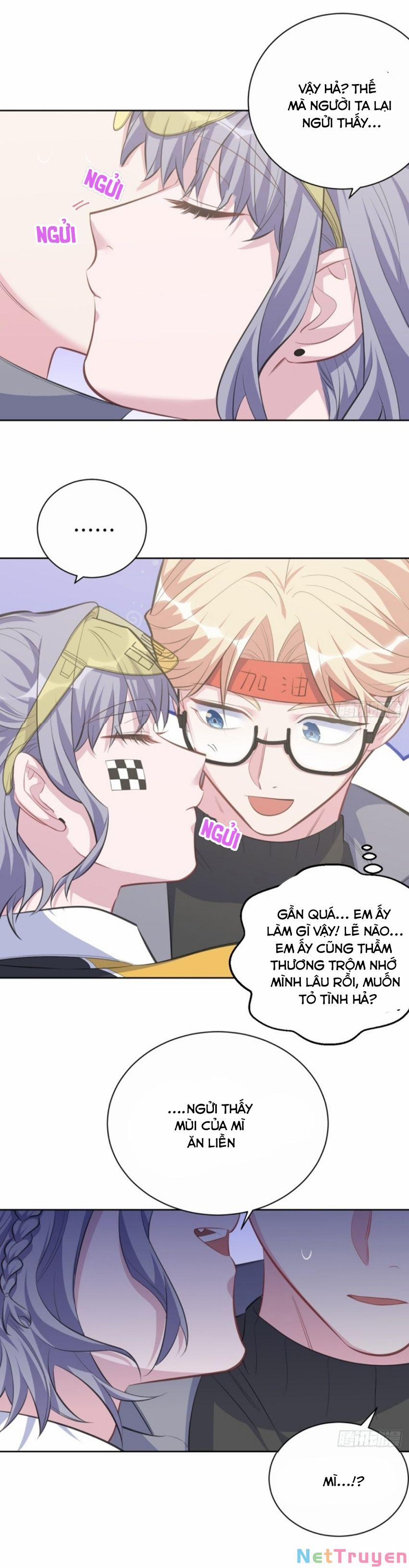 Cha Vợ Đại Nhân Là Bà Xã 58 trang 12