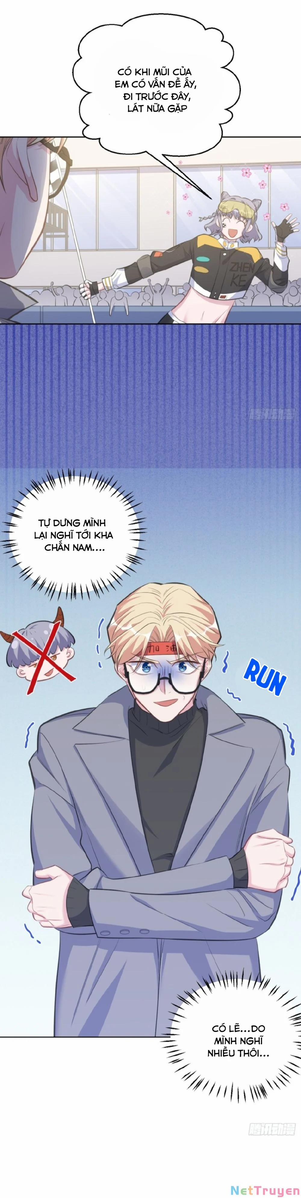 Cha Vợ Đại Nhân Là Bà Xã 58 trang 13