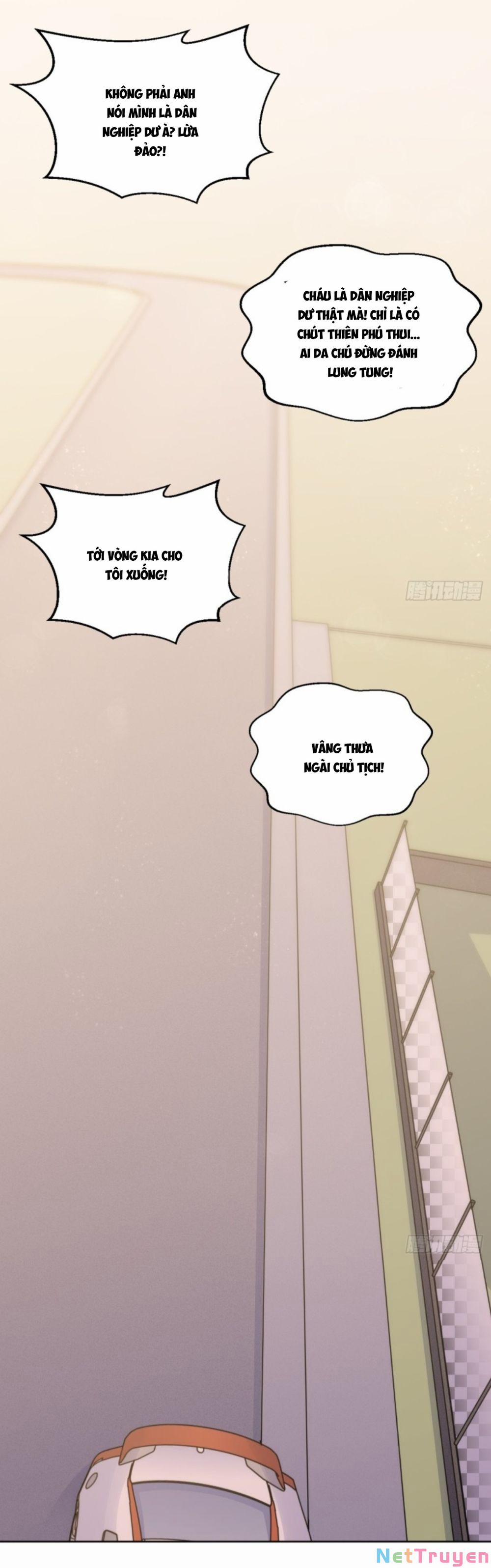 Cha Vợ Đại Nhân Là Bà Xã 58 trang 2