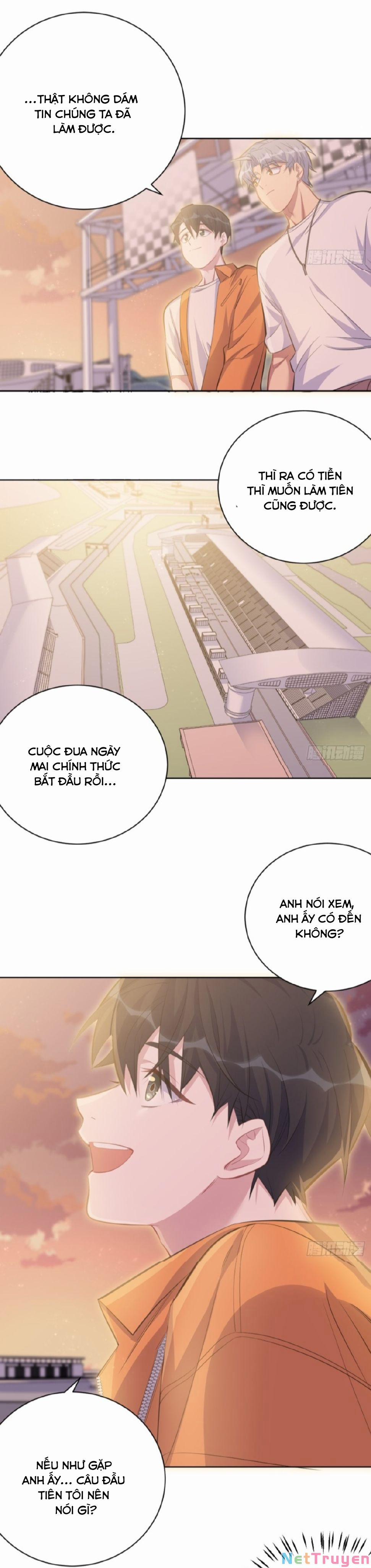 Cha Vợ Đại Nhân Là Bà Xã 58 trang 3