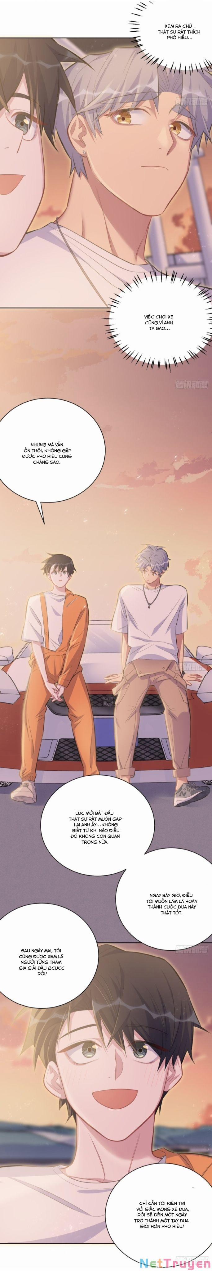 Cha Vợ Đại Nhân Là Bà Xã 58 trang 4