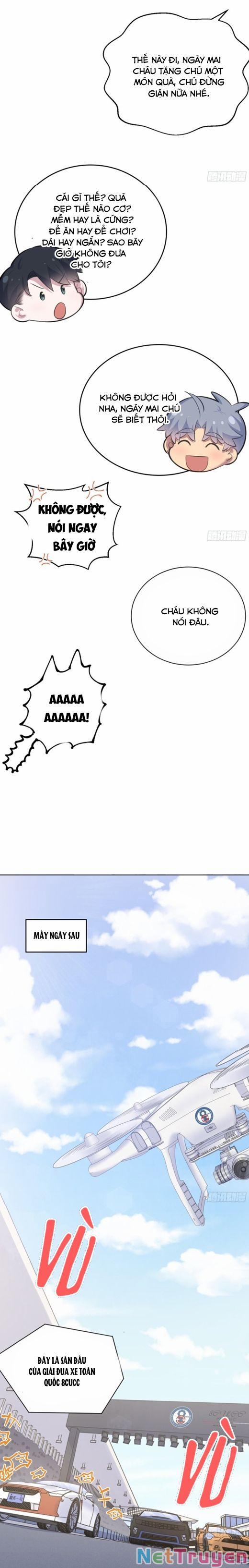 Cha Vợ Đại Nhân Là Bà Xã 58 trang 6