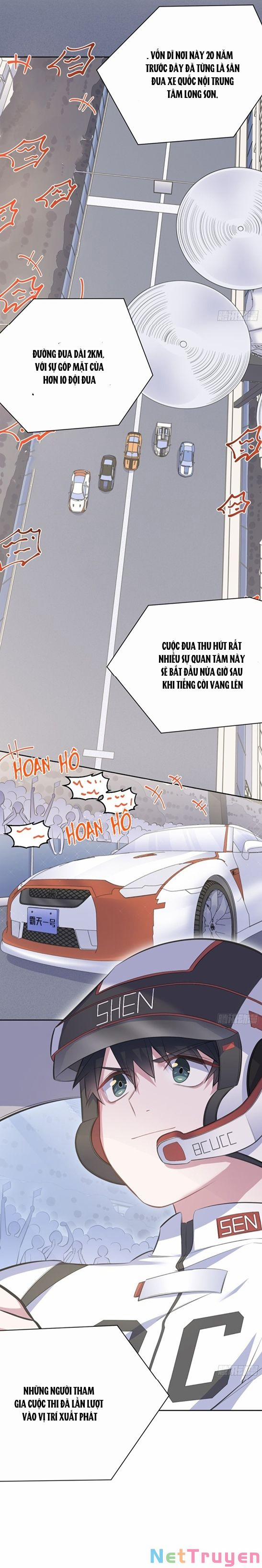 Cha Vợ Đại Nhân Là Bà Xã 58 trang 7