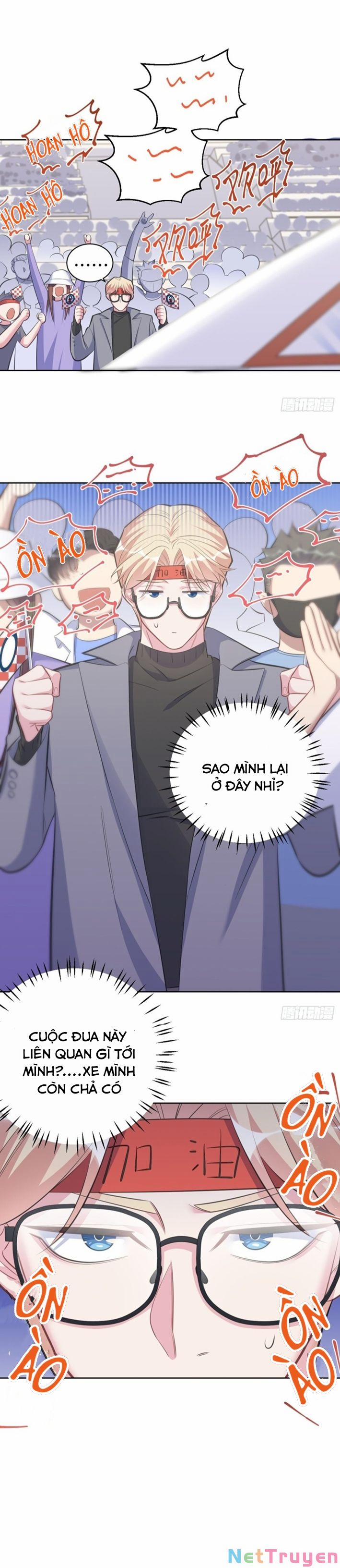 Cha Vợ Đại Nhân Là Bà Xã 58 trang 8