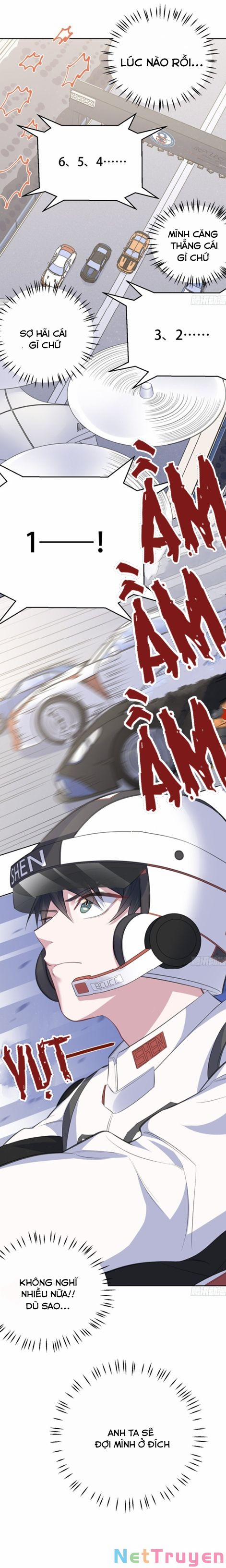 Cha Vợ Đại Nhân Là Bà Xã 59 trang 10